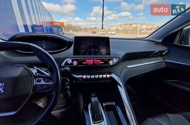 Внедорожник / Кроссовер Peugeot 3008 2018 в Дубно