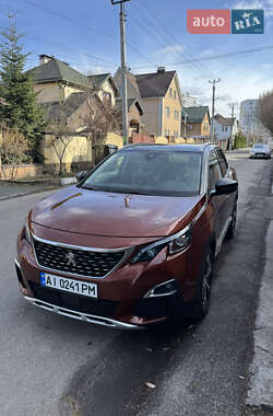 Позашляховик / Кросовер Peugeot 3008 2017 в Києві