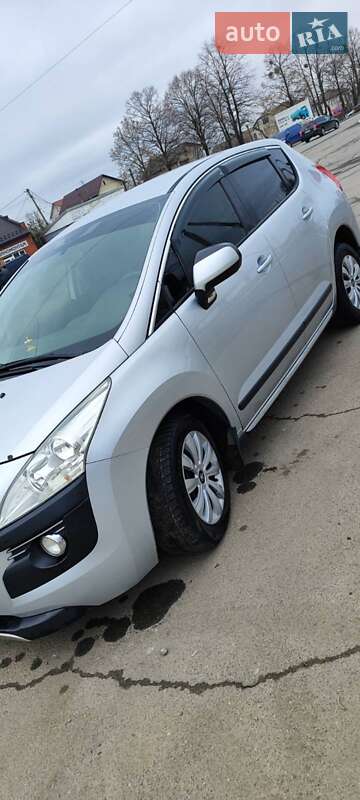 Внедорожник / Кроссовер Peugeot 3008 2010 в Гайсине фото 2 Внедорожник / Кроссовер Peugeot 3008 2010 в Гайсине