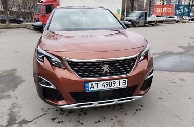 Внедорожник / Кроссовер Peugeot 3008 2019 в Ивано-Франковске