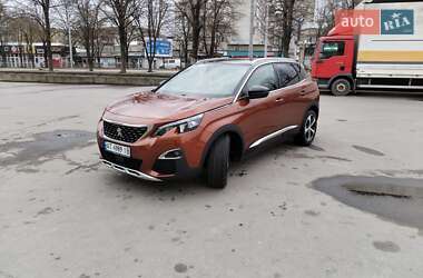 Позашляховик / Кросовер Peugeot 3008 2019 в Івано-Франківську