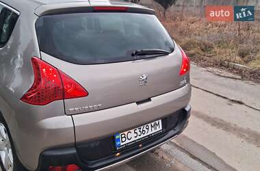 Внедорожник / Кроссовер Peugeot 3008 2013 в 