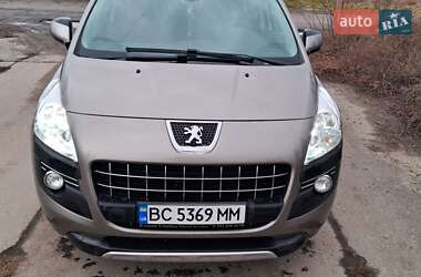 Peugeot 3008 2013 Peugeot 3008 2013