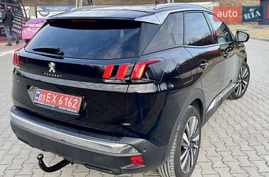 Внедорожник / Кроссовер Peugeot 3008 2019 в 