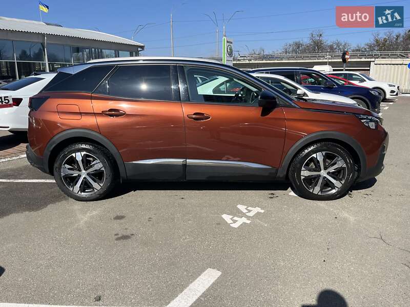 Peugeot 3008 2018