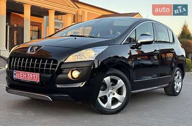 Позашляховик / Кросовер Peugeot 3008 2013 в Стрию