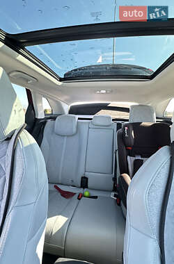 Внедорожник / Кроссовер Peugeot 3008 2017 в 
