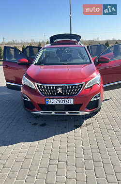 Peugeot 3008 2017