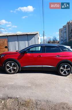 Внедорожник / Кроссовер Peugeot 3008 2020 в Полтаве