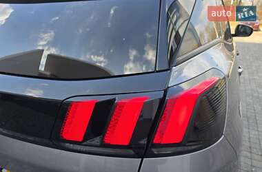 Внедорожник / Кроссовер Peugeot 3008 2020 в Киеве