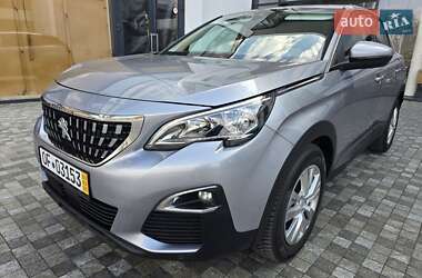 Внедорожник / Кроссовер Peugeot 3008 2020 в Киеве