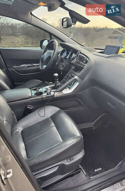 Внедорожник / Кроссовер Peugeot 3008 2012 в 