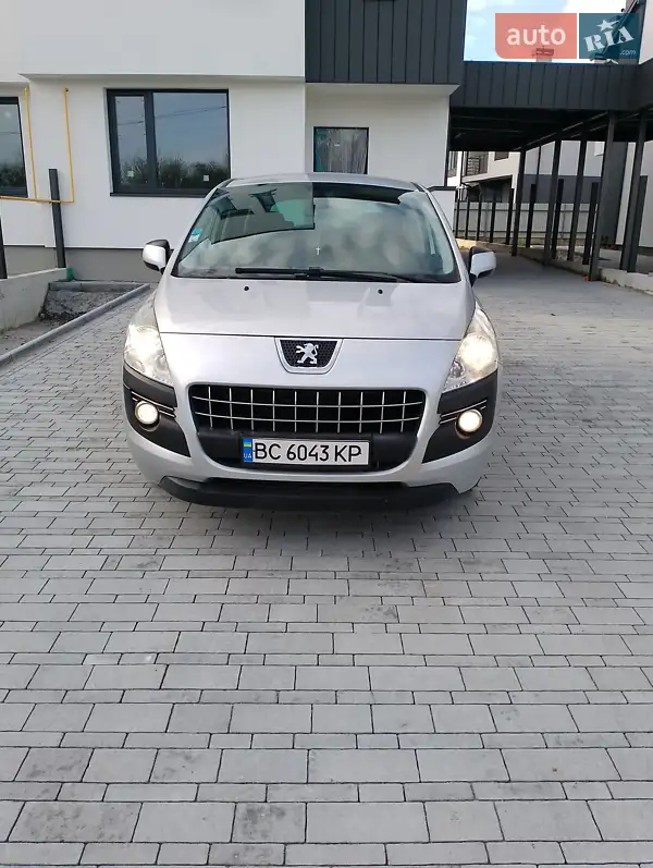 Peugeot 3008