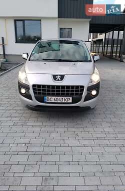 Peugeot 3008 2010 Peugeot 3008 2010