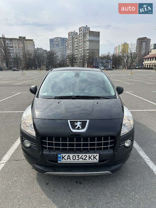 Peugeot 3008 2013