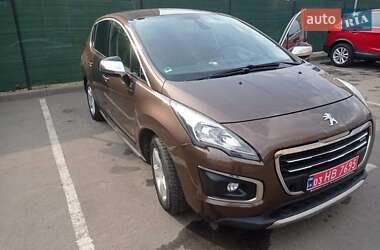 Peugeot 3008 2014 Peugeot 3008 2014