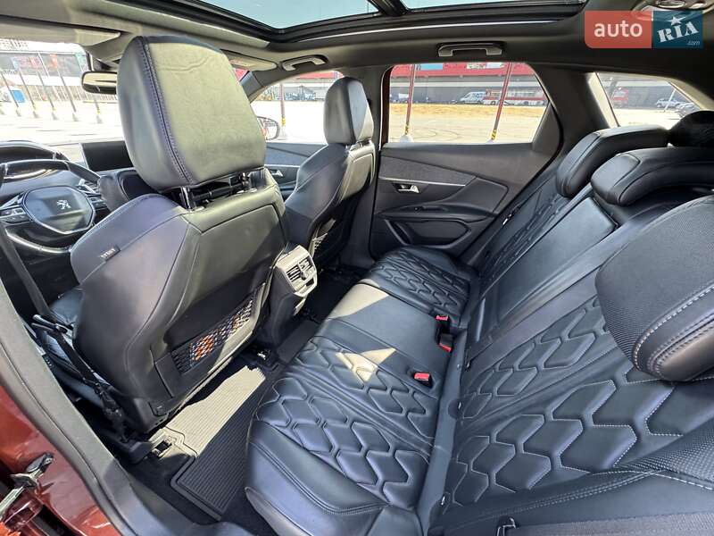 Позашляховик / Кросовер Peugeot 3008 2017 в Києві фото 18 Позашляховик / Кросовер Peugeot 3008 2017 в Києві