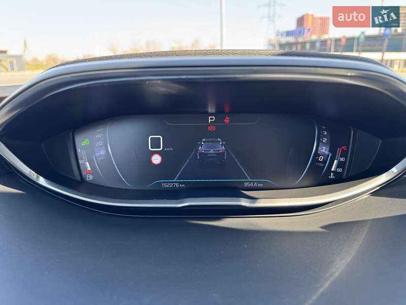 Позашляховик / Кросовер Peugeot 3008 2017 в Києві фото 32 Позашляховик / Кросовер Peugeot 3008 2017 в Києві