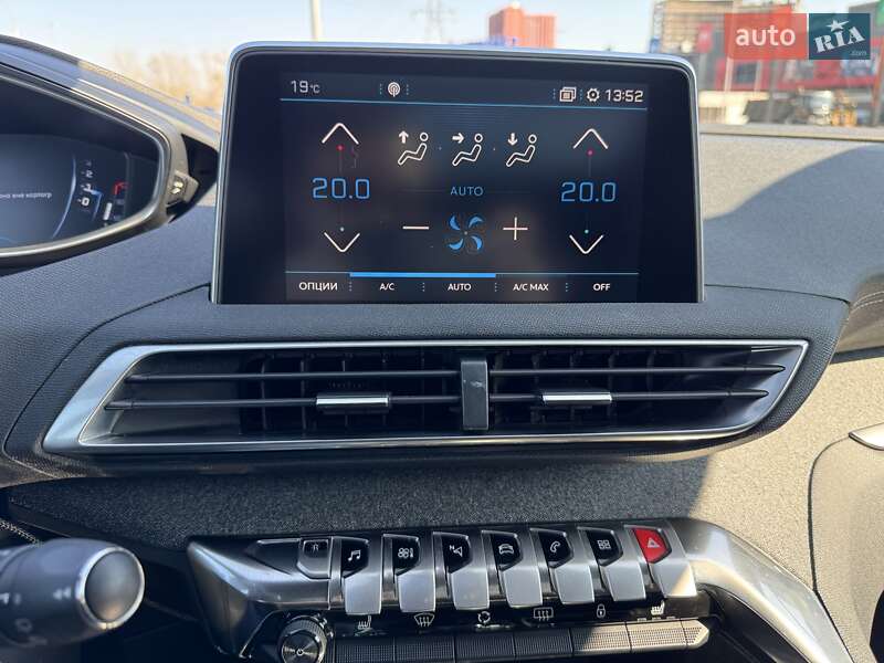 Позашляховик / Кросовер Peugeot 3008 2017 в Києві фото 36 Позашляховик / Кросовер Peugeot 3008 2017 в Києві