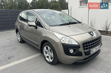 Peugeot 3008 2010 Peugeot 3008 2010