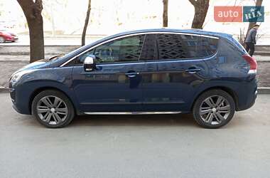 Peugeot 3008 2015 Peugeot 3008 2015