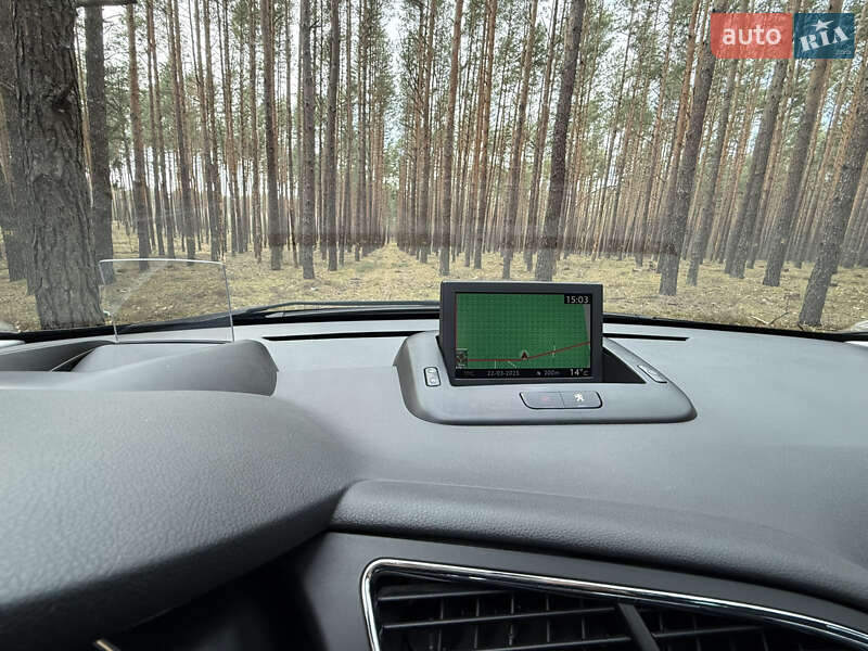 Позашляховик / Кросовер Peugeot 3008 2013 в Луцьку