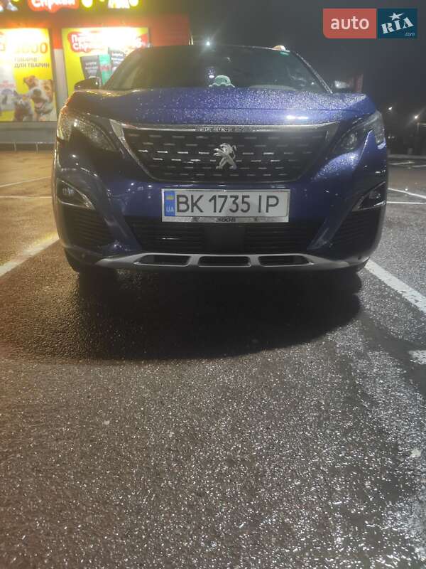 Peugeot 3008 2019