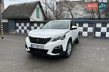 Peugeot 3008 2017