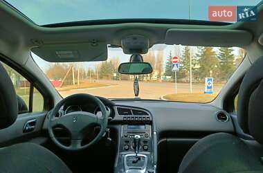 Внедорожник / Кроссовер Peugeot 3008 2011 в Миргороде