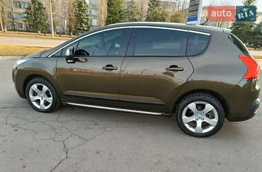 Внедорожник / Кроссовер Peugeot 3008 2011 в Миргороде