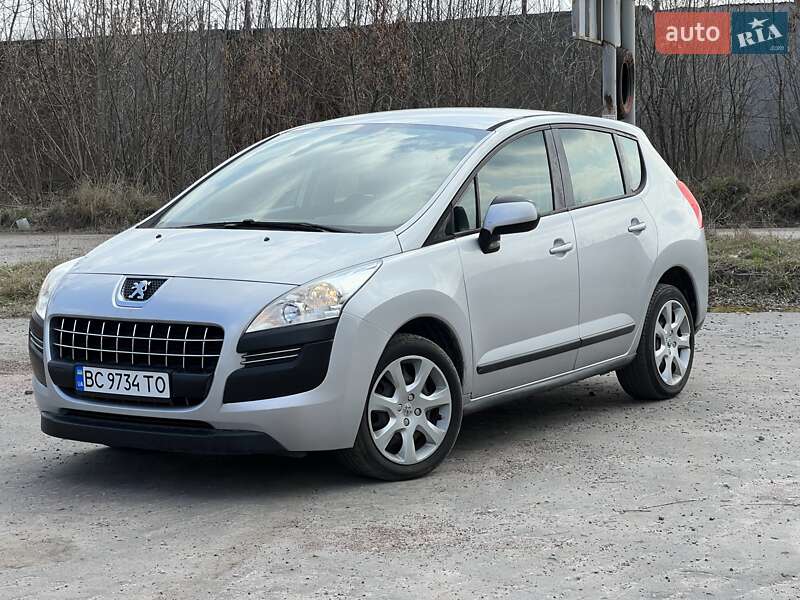 Peugeot 3008 2010