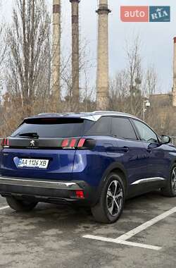 Внедорожник / Кроссовер Peugeot 3008 2018 в 