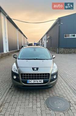 Peugeot 3008 2009