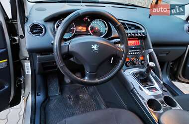 Внедорожник / Кроссовер Peugeot 3008 2009 в 