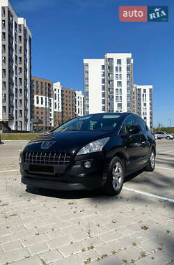 Внедорожник / Кроссовер Peugeot 3008 2012 в Луцке