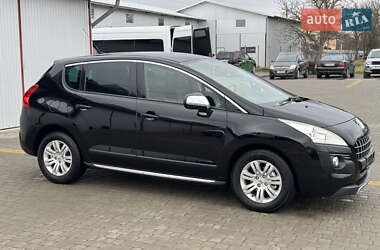 Внедорожник / Кроссовер Peugeot 3008 2010 в 