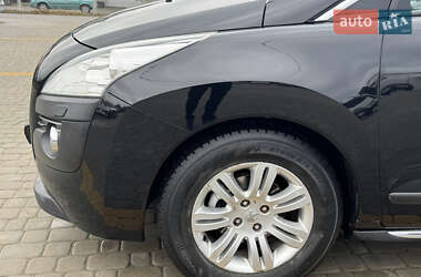 Внедорожник / Кроссовер Peugeot 3008 2010 в 