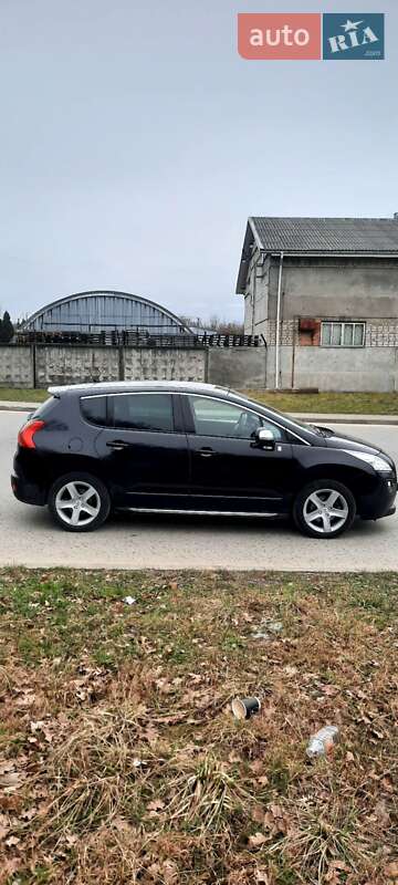 Позашляховик / Кросовер Peugeot 3008 2012 в Львові фото 10 Позашляховик / Кросовер Peugeot 3008 2012 в Львові