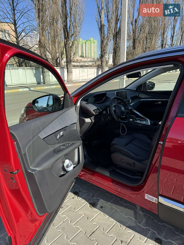 Внедорожник / Кроссовер Peugeot 3008 2021 в Коцюбинском фото 3 Внедорожник / Кроссовер Peugeot 3008 2021 в Коцюбинском