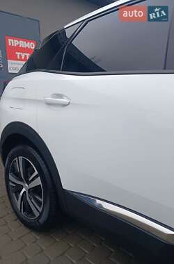 Внедорожник / Кроссовер Peugeot 3008 2019 в Чемеровцах