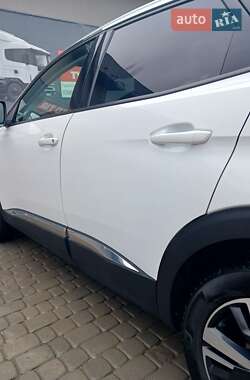 Внедорожник / Кроссовер Peugeot 3008 2019 в Чемеровцах