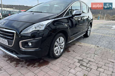 Позашляховик / Кросовер Peugeot 3008 2015 в 