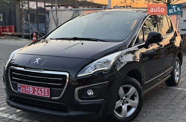 Peugeot 3008 2014 Peugeot 3008 2014
