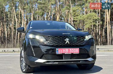 Внедорожник / Кроссовер Peugeot 3008 2021 в Броварах