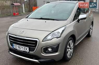 Peugeot 3008 2016