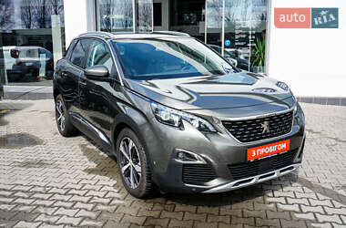 Позашляховик / Кросовер Peugeot 3008 2019 в Житомирі