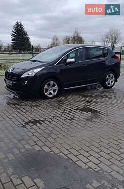Внедорожник / Кроссовер Peugeot 3008 2011 в Ковеле
