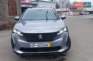 Внедорожник / Кроссовер Peugeot 3008 2020 в 