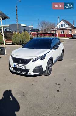 Peugeot 3008 2019 Peugeot 3008 2019