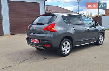 Позашляховик / Кросовер Peugeot 3008 2012 в 